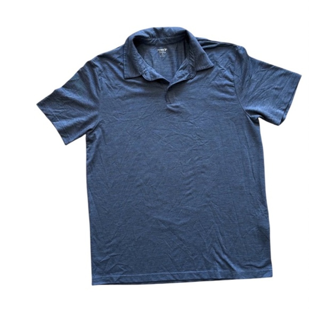 Men's Blue Old Navy Active  shirt